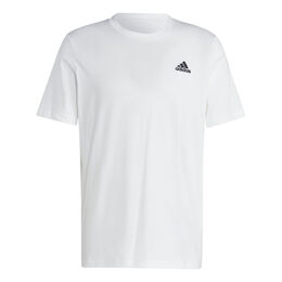 Abbigliamento adidas Essentials Single Jersey Embroidered Small Logo T-Shirt